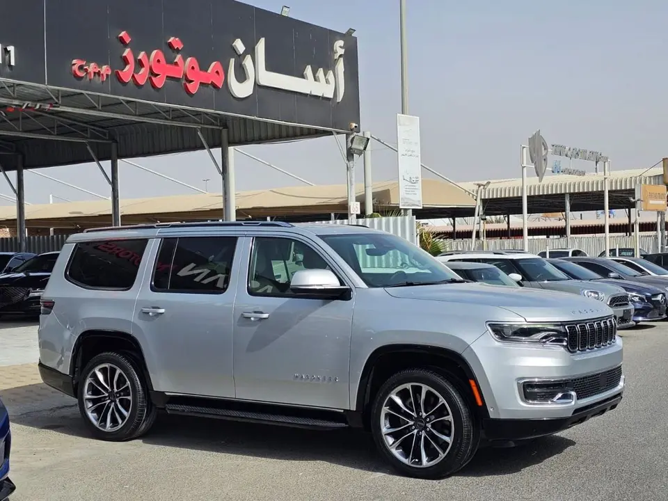Jeep Wagoneer SERIES III 2022