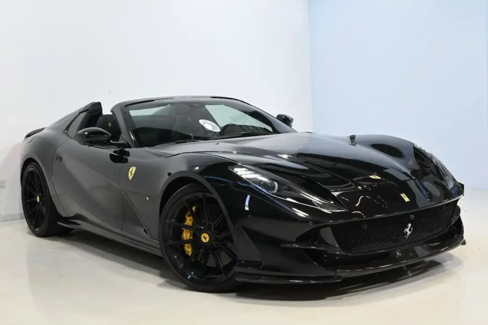 Ferrari 812 GTS 2021