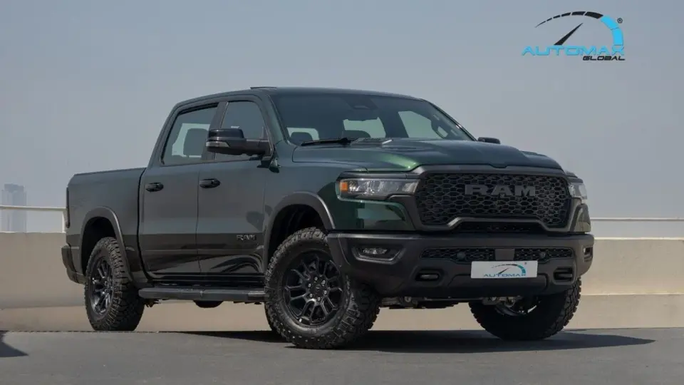 RAM 1500 REBEL 2026