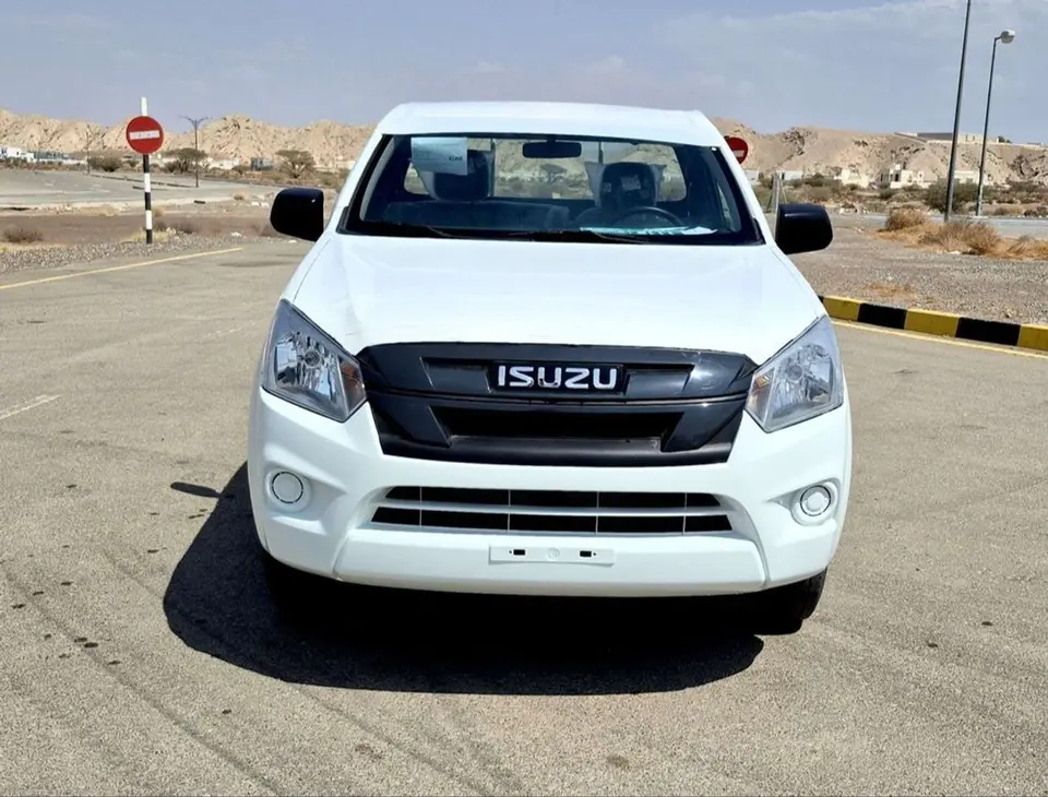 Isuzu D-MAX Isuzu D-MAX S/C 2027
