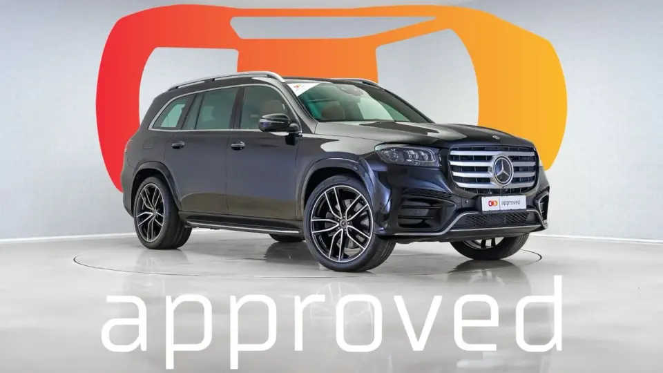 Mercedes-Benz GLS450 4M PREMIUM 2024