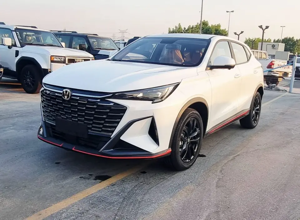 Changan X5 Plus BEYOND PRO 2026