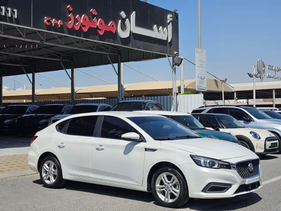 MG 6 COMFORT 2021
