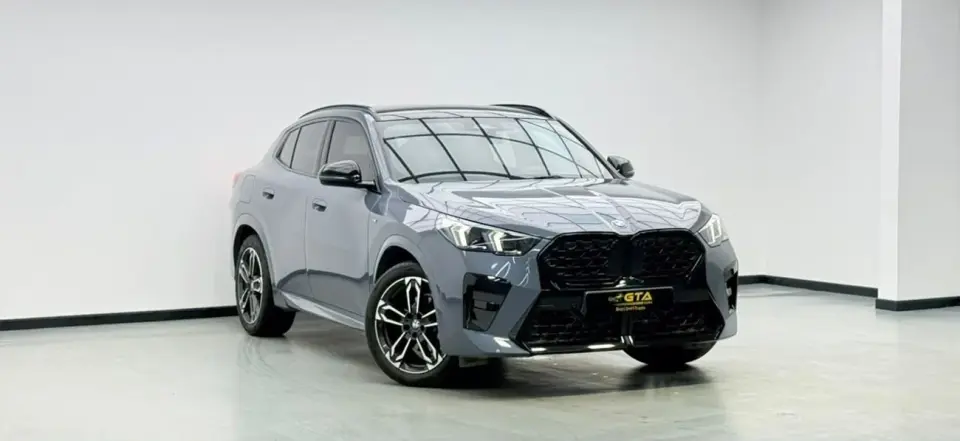 BMW X2 SDRIVE18i M SPORT 2025