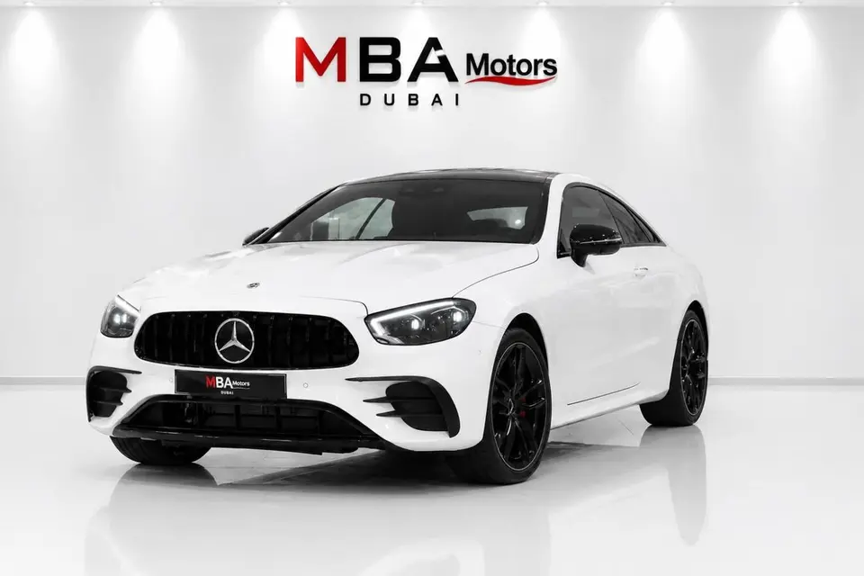 Mercedes-Benz E53 AMG 4MATIC 2023