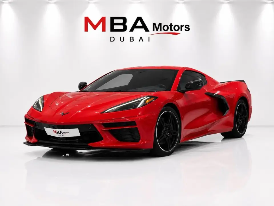 Chevrolet Corvette C8 3LT Z51 2023