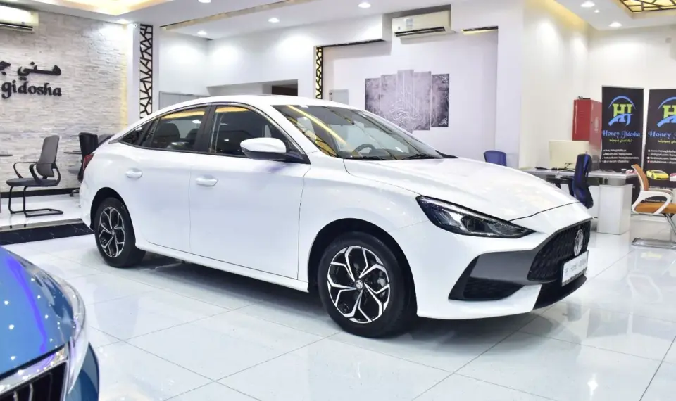 MG GT LUXURY 2024