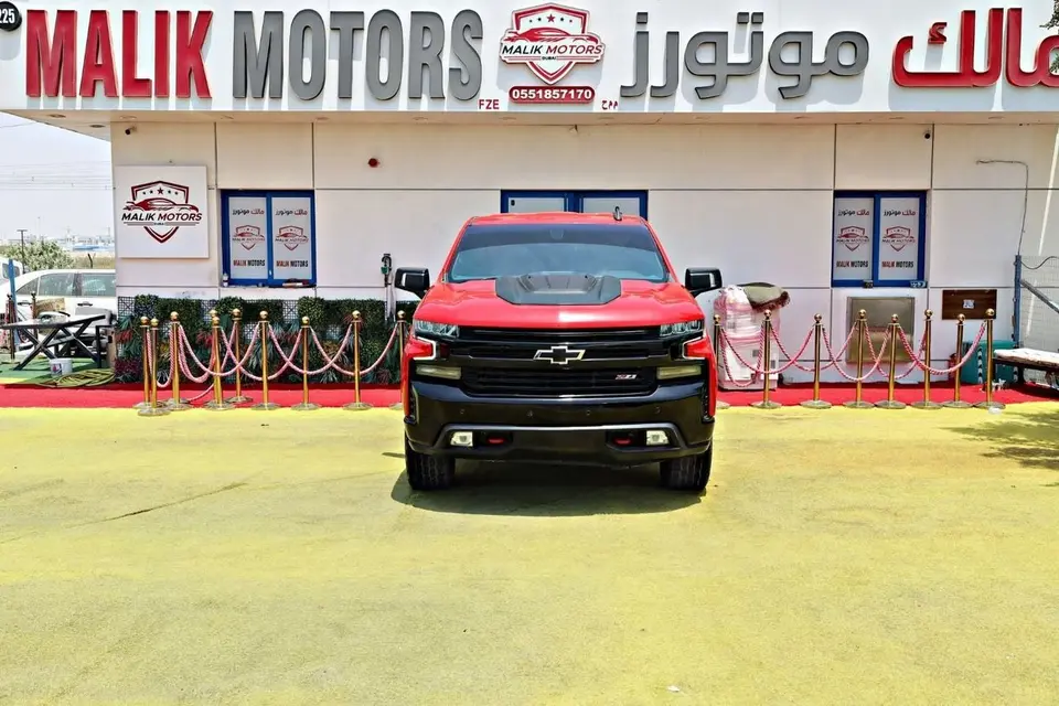 Chevrolet Silverado 1500 REG/CAB LT1 NAV 2021