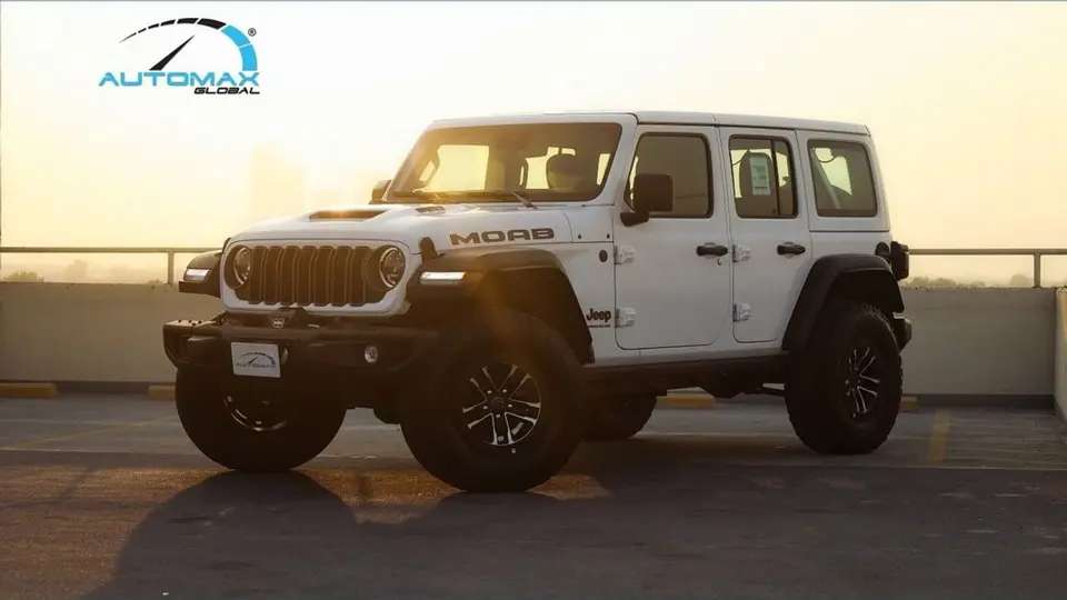 Jeep Wrangler Unlimited RUBICON 392 2026