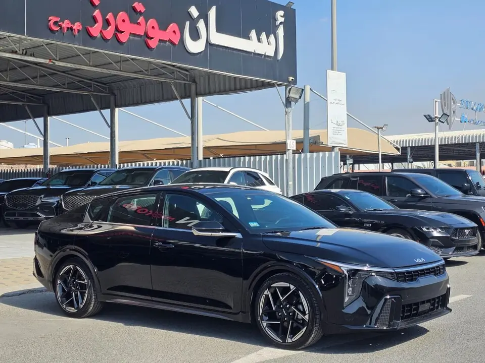 Kia K4 GT LINE 2025