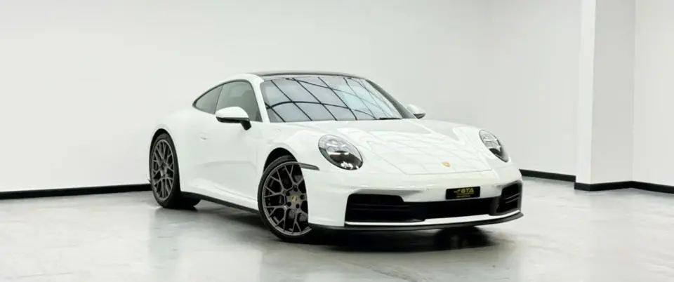 Porsche 911 CARRERA 2025