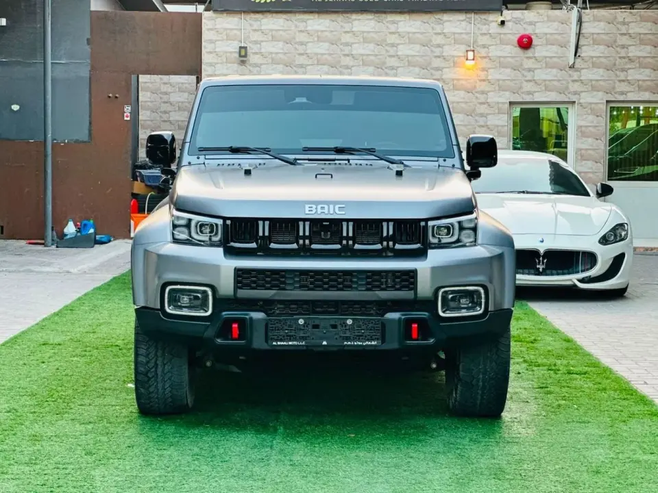 BAIC BJ40 HONOR 2024