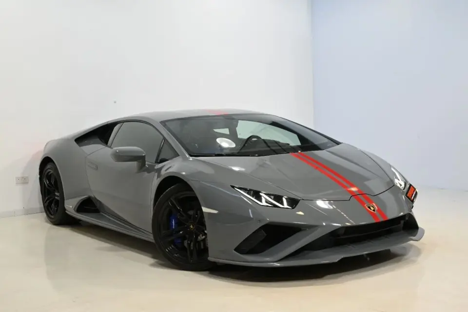 Lamborghini Huracan EVO Coupe 2022