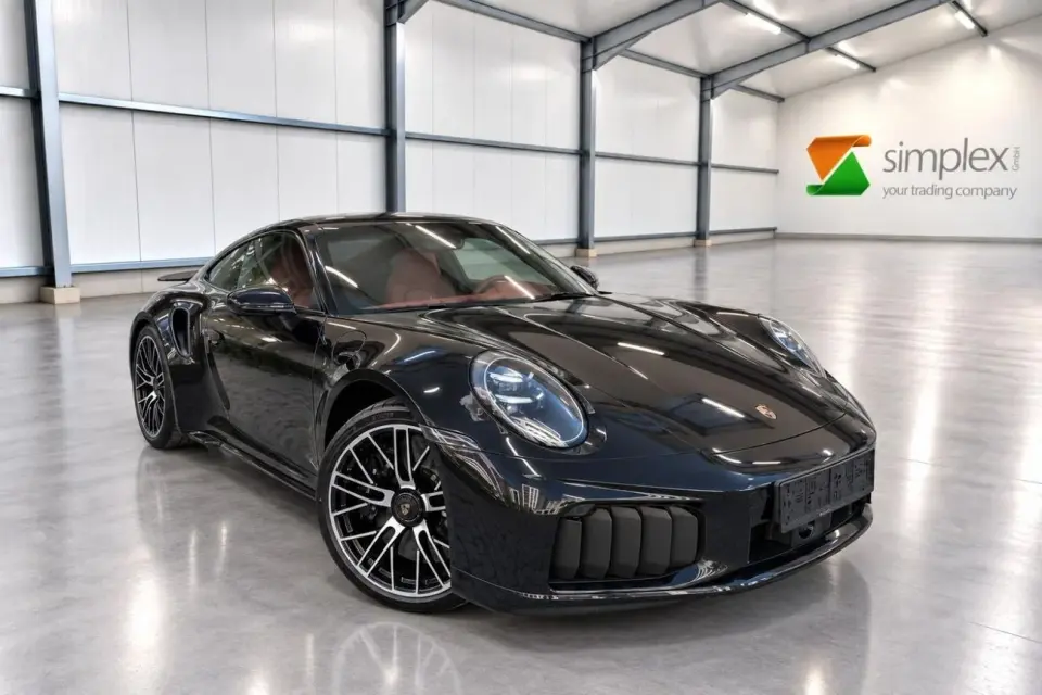 Porsche 911 TURBO S 2027