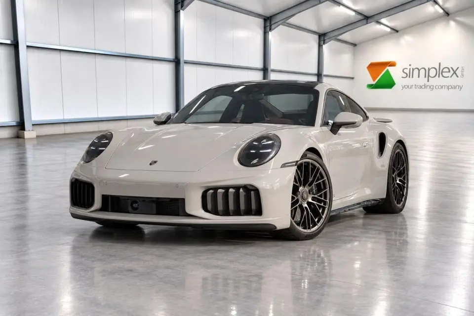 Porsche 911 TURBO S 2027
