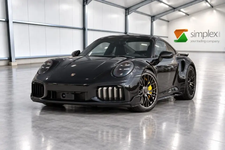 Porsche 911 TURBO S 2027