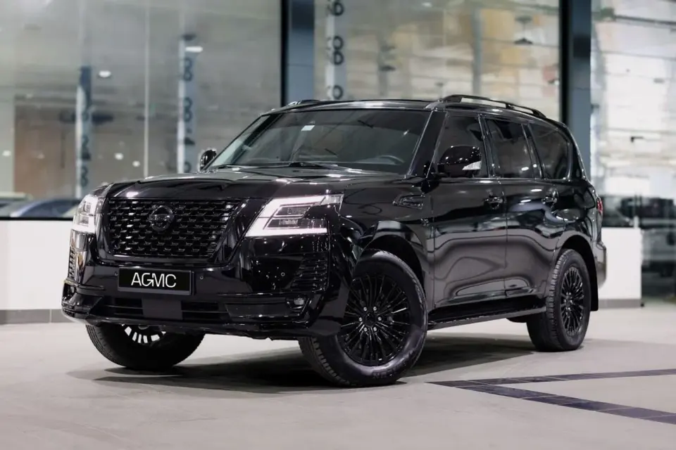 Nissan Patrol LE PLATINUM CITY 2024