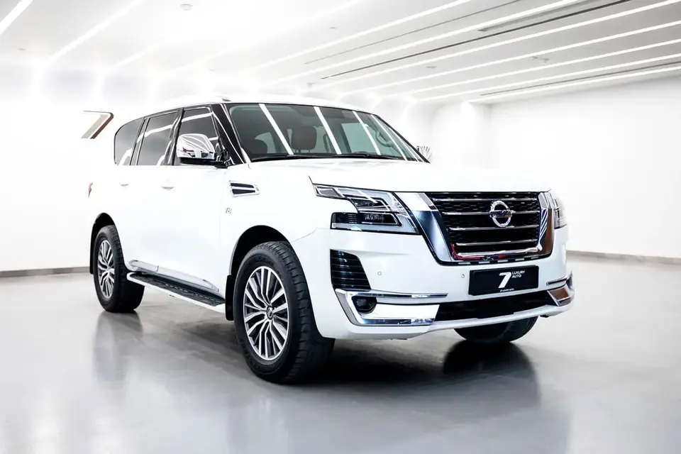 Nissan Armada SL 2020