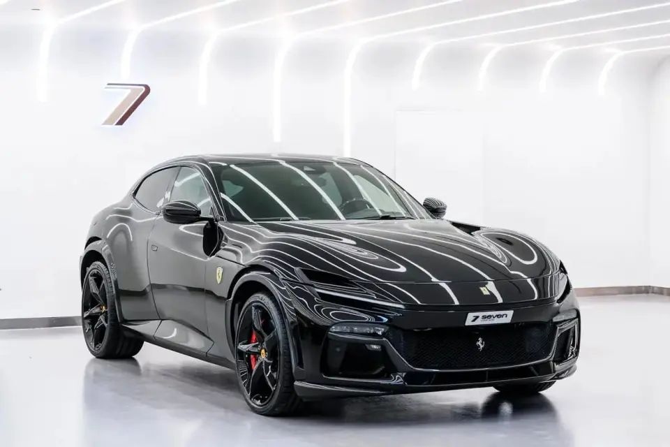 Ferrari Purosangue STANDARD 2025