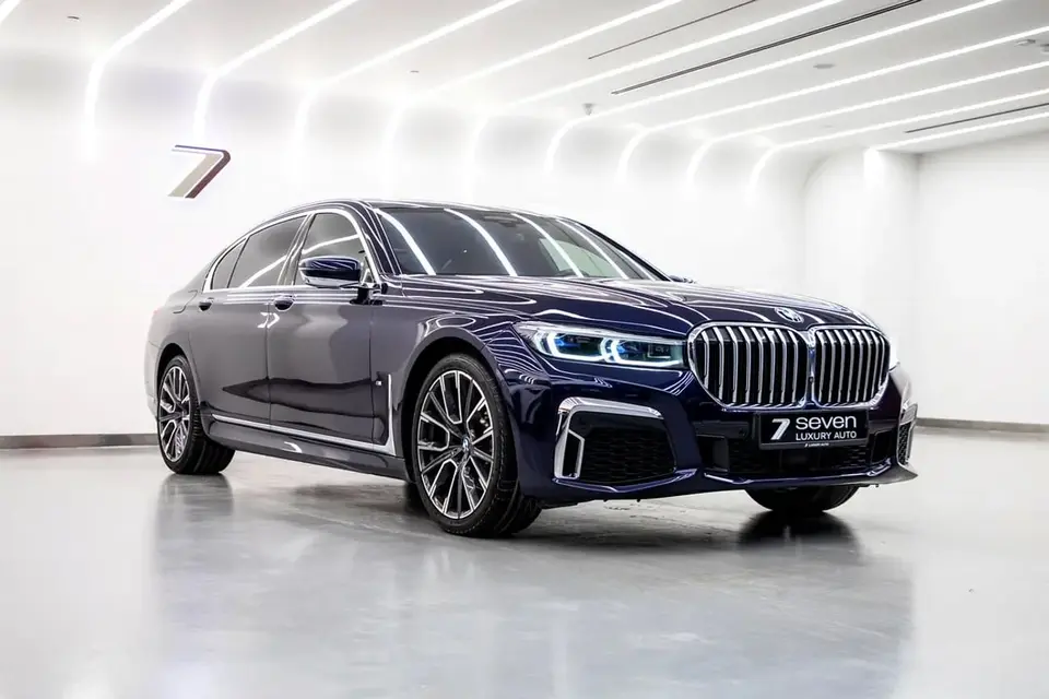BMW 730Li PREMIUM 2022