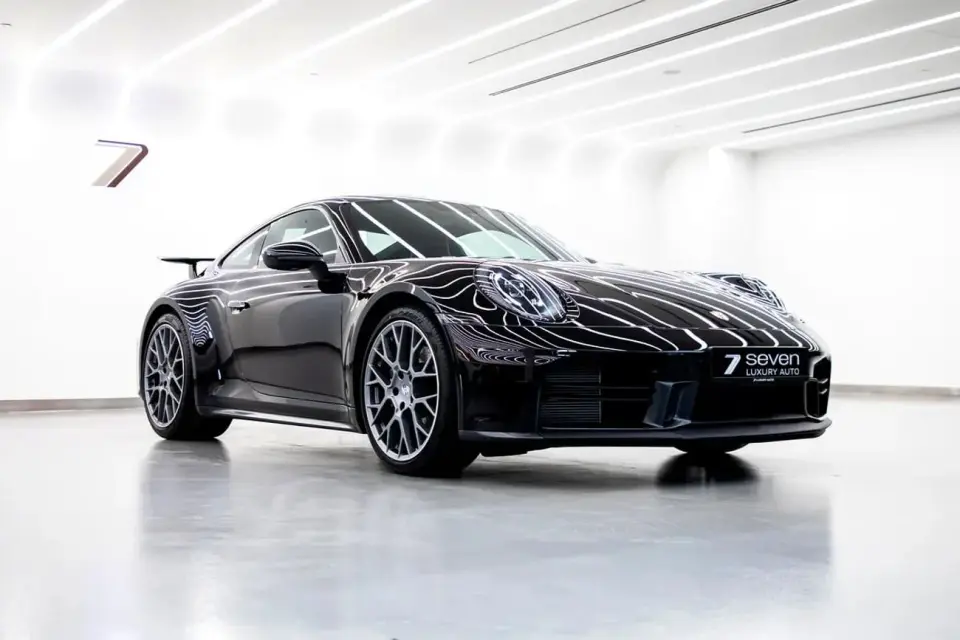 Porsche 911 CARRERA 2025