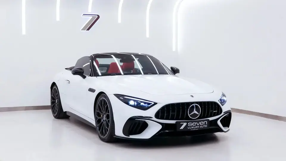 Mercedes-Benz SL63 AMG STANDARD 2022