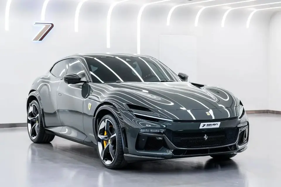 Ferrari Purosangue STANDARD 2026