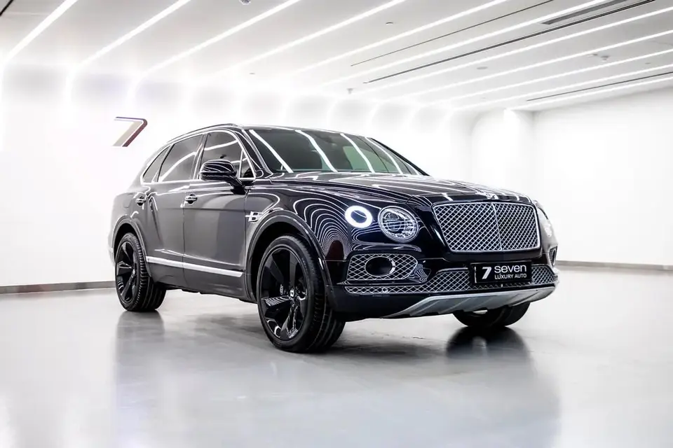 Bentley Bentayga STANDARD 2019