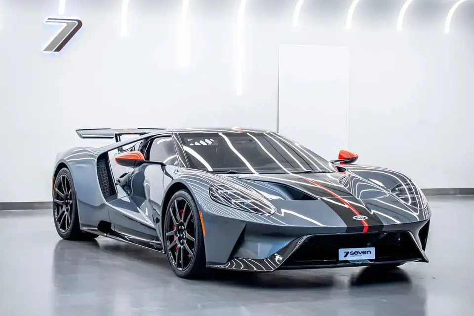 Ford GT Standard 2022