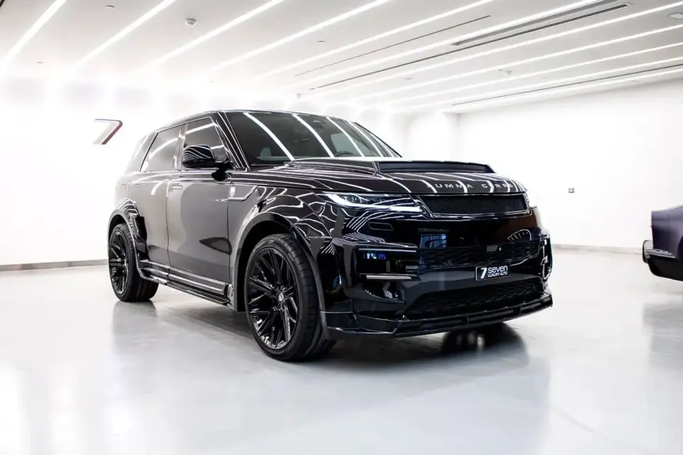 Land Rover Range Rover Sport DYNAMIC HSE P400 2024