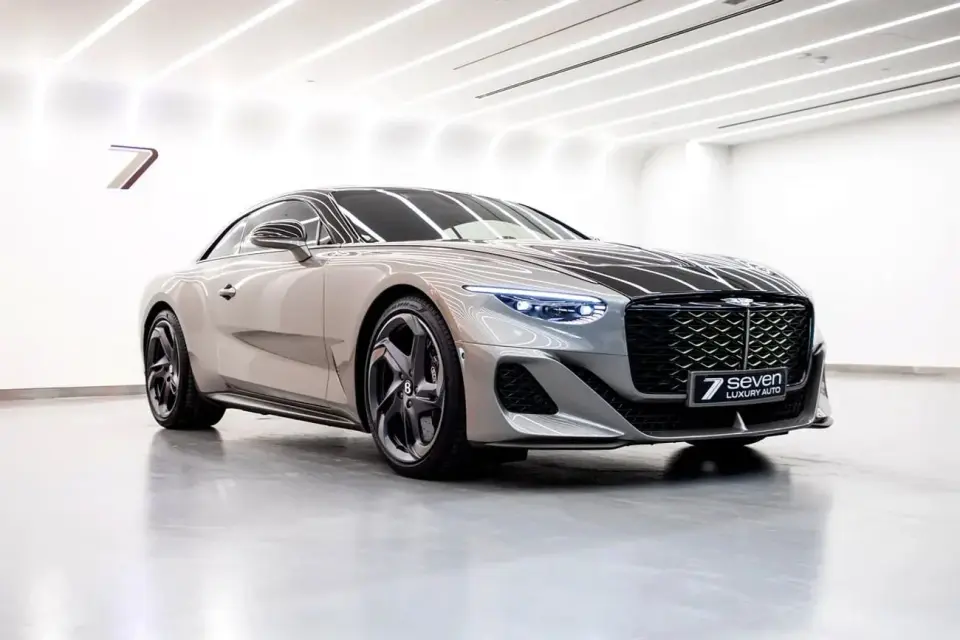 Bentley Continental GT 2023