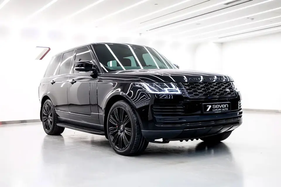 Land Rover Range Rover AUTOBIOGRAPHY 2019