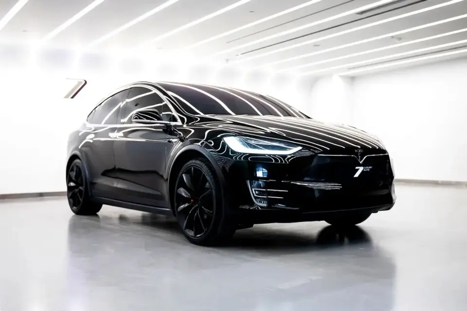Tesla Model X PERFORMANCE 2019