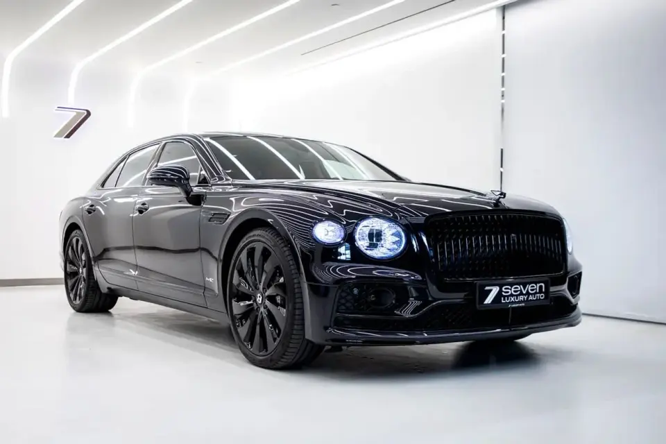 Bentley Flying Spur W12 2022