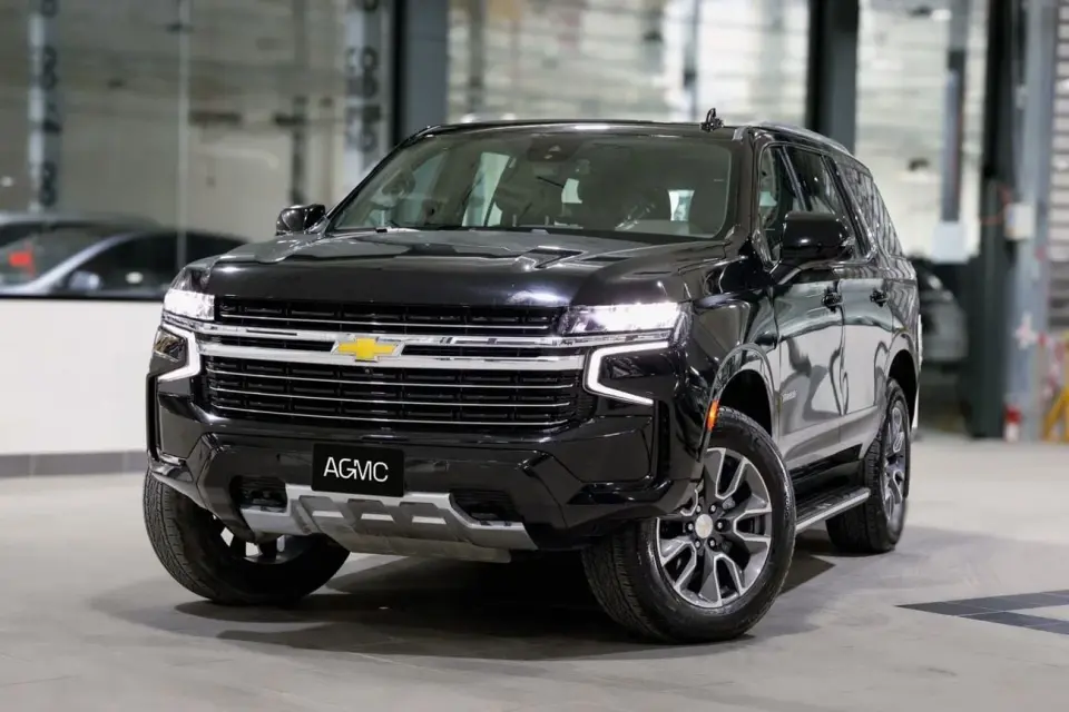 Chevrolet Tahoe LT 2024