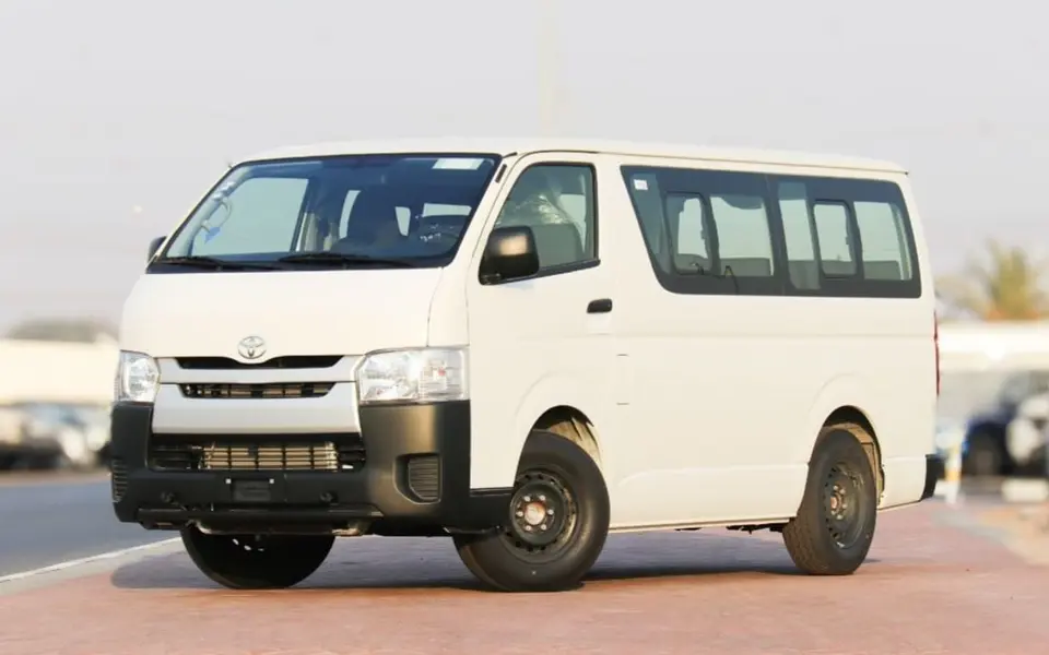Toyota Hiace DX 2026