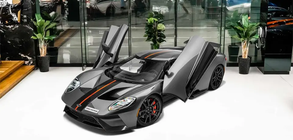 Ford GT 2022
