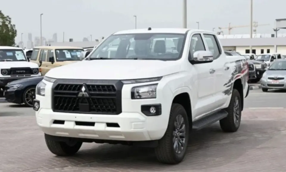 Mitsubishi L200 GL 2027