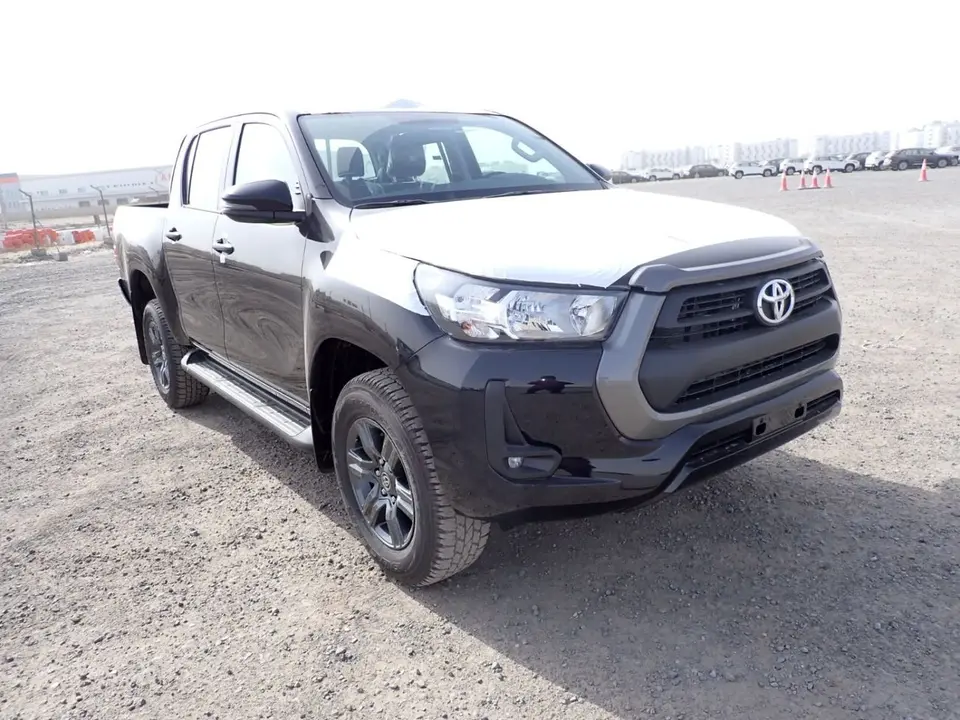 Toyota Hilux GL 2026
