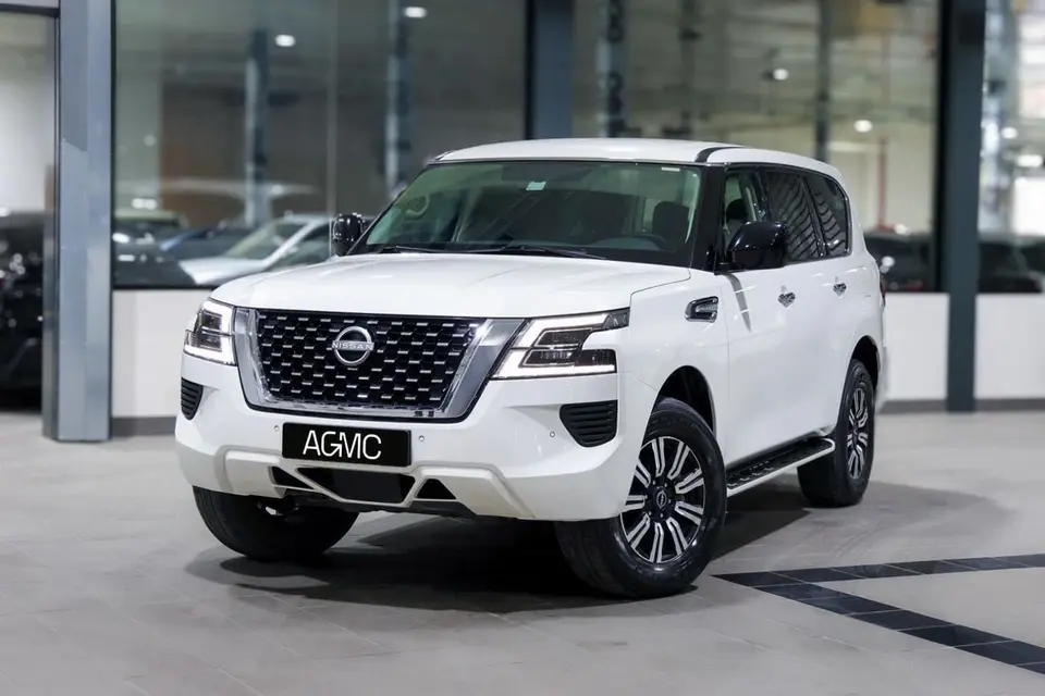 Nissan Patrol XE 2024