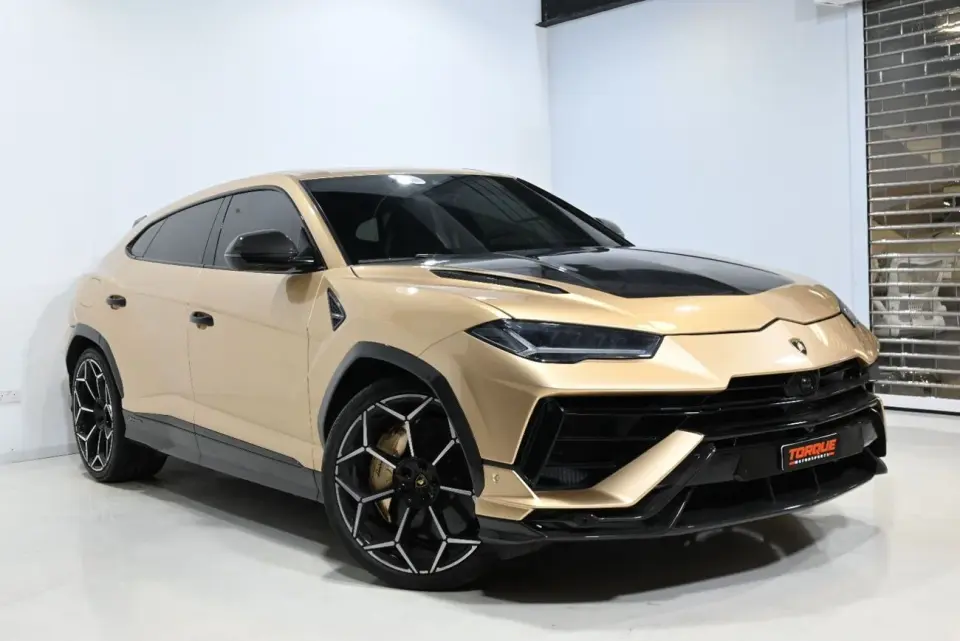 Lamborghini Urus Performante 2020