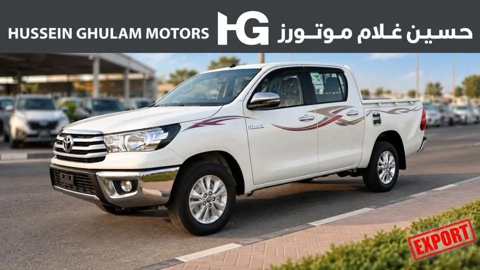 Toyota Hilux SR5 2026