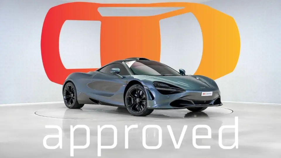 McLaren 720S STD 2020