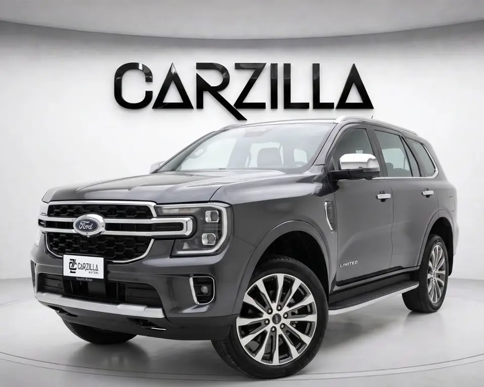 Ford Everest LIMITED 2025