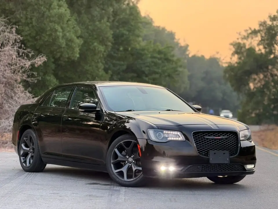 Chrysler 300s 300s 2021