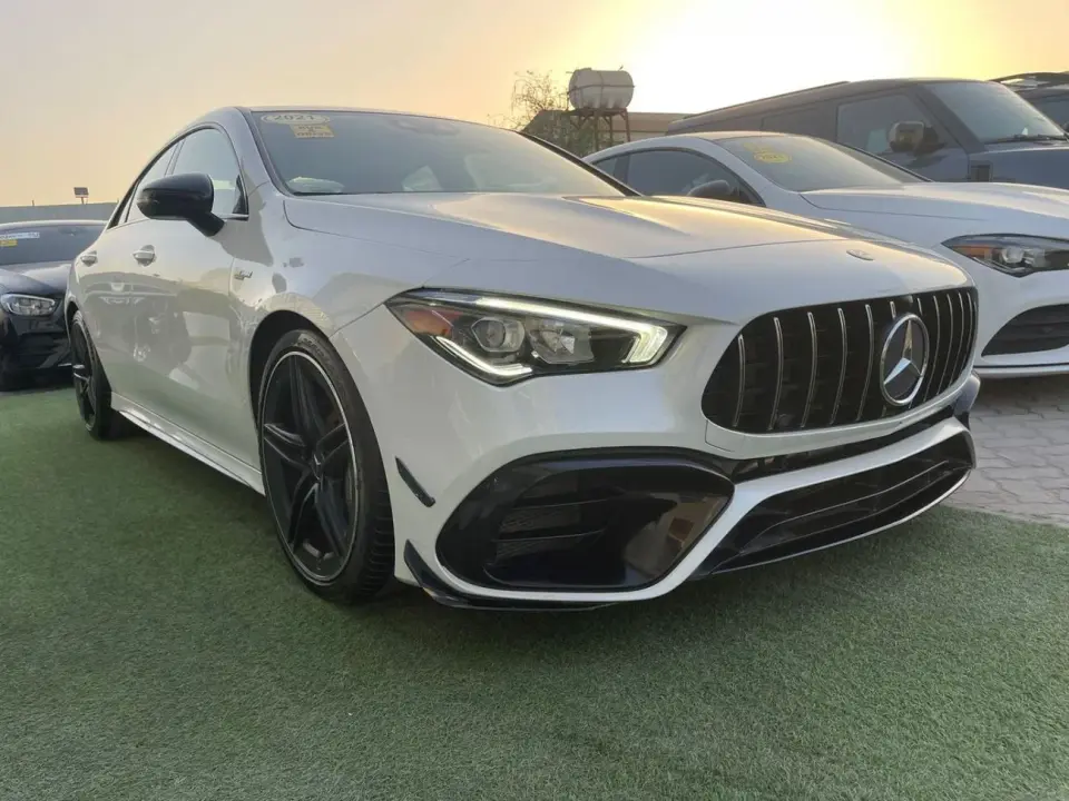 Mercedes-Benz CLA 45 AMG STANDARD 2021