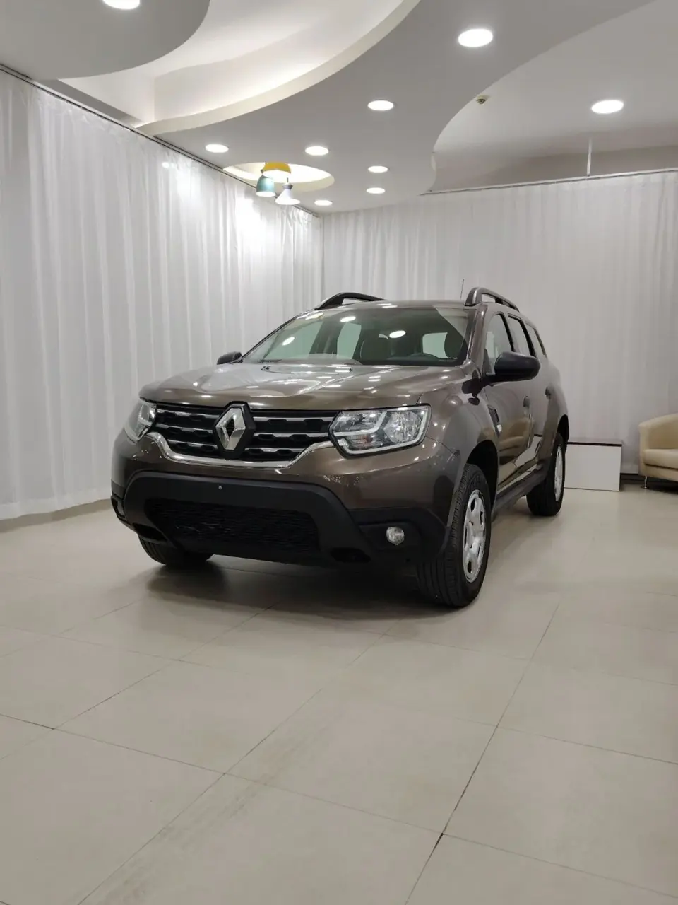 Renault Duster PE 2020