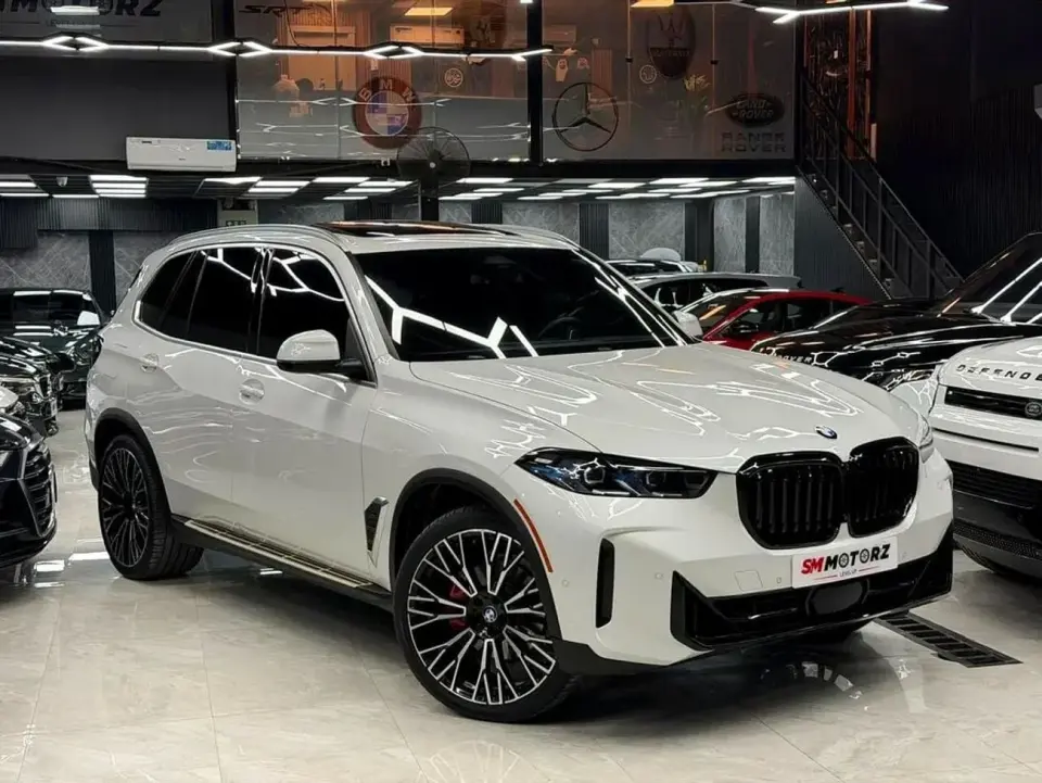 BMW X5 XDRIVE40I XLINE 2024
