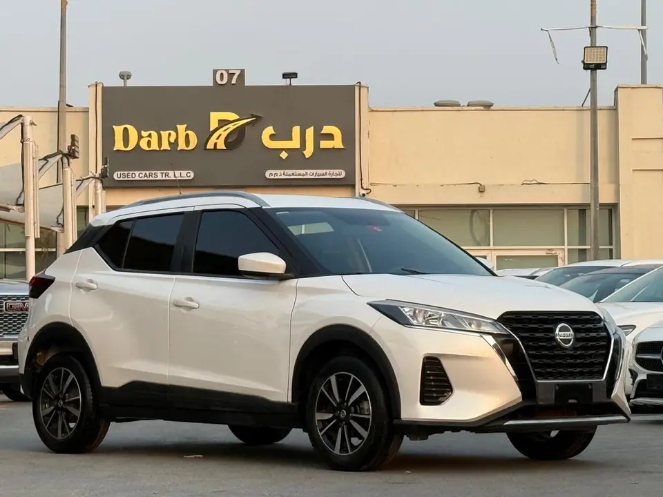 Nissan Kicks S 2022