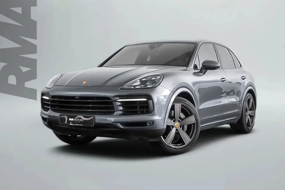Porsche Cayenne S 2021